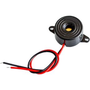 3-24V Piezo Electronic Buzzer Alarm 95DB Continuous Sound Beeper in Saudi Arabia