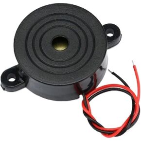 4216 Continuous Sound piezoelectric Buzzer Automotive Home appliances Active Buzzer DC Lead Buzzer in Saudi Arabia