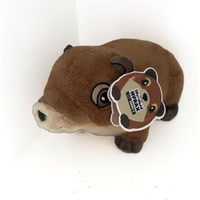 روك روك الفاخرة أفخم مع حبات تململ حسية ، حيوان محشوة بالحجم الطبيعي in Kuwait