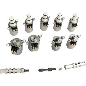 MPS6 6DCT450 Auto Transmission Solenoids + Valve Body Plunger Kit Compatible For Volvo/Ford Mondeo Compatible For Dodge 6 Speed 7M5R AG9R in Saudi Arabia