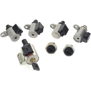 33446-JF011 JF011E RE0F10A F1CJA CVT Transmission Valve Body Solenoids Kit Compatible For Nissan Altima Sentra Compatible For Dodge in Kuwait