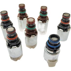 6R80 6F35 Transmission Valve Body Solenoid Kit Compatible For Ford Explorer, Ranger, Mustang, Pilot, Transit, Everest F-150(6R80) in Kuwait