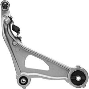 Detroit Axle - Front Left Lower Control Arm for 2013-2019 Nissan Pathfinder 2014-2019 Infiniti QX60 2013 Infiniti JX35 Lower Control Arm w/Ball Joint Assembly Driver Side Replacement in Saudi Arabia