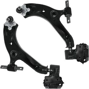 Suspension Kit, Replacement For Front Right & Left Lower Control Arm with Ball Joint Compatible With 2012-2014 Honda CRV - 2 Pcs in Kuwait