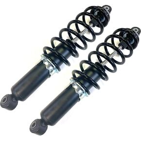DTA 2 COIL-COIL-Over Spring Shocks Struts متوافقة مع Polaris Sportsman 400 450 500 570 700 800 ، يستبعد 6x6. يحل محل OEM 7043100 in Kuwait
