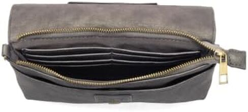 Joy Susan Womens Fashion Purse Everly Organizer Flap Crossbody in Saudi Arabia