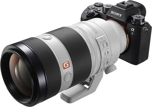 مجموعة عدسات كاميرا Sony FE 100-400 مم F4.55.6 GM OSS (SEL100400GM) مع منفاخ ملحقات متقدمة بكسل ومجموعة تنظيف | سوني 100-400 ملم in Kuwait