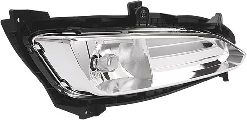 HECASA LIGHT FOG LIGHT متوافق مع 2013-2016 HYUNDAI SANTA FE Sport Halogen Prespress LAMP in Kuwait