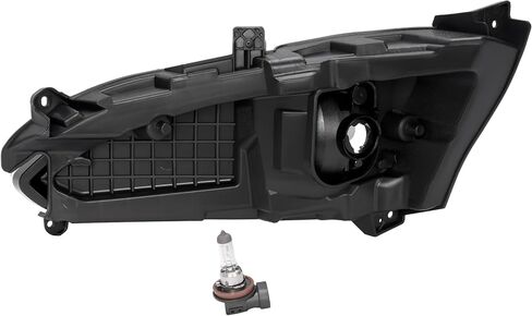 HECASA LIGHT FOG LIGHT متوافق مع 2013-2016 HYUNDAI SANTA FE Sport Halogen Prespress LAMP in Kuwait