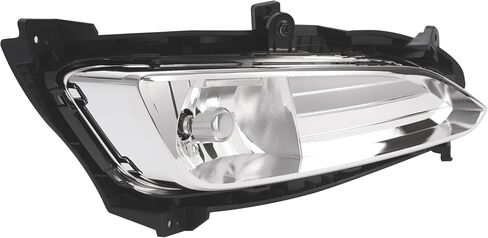 HECASA LIGHT FOG LIGHT متوافق مع 2013-2016 HYUNDAI SANTA FE Sport Halogen Prespress LAMP in Kuwait