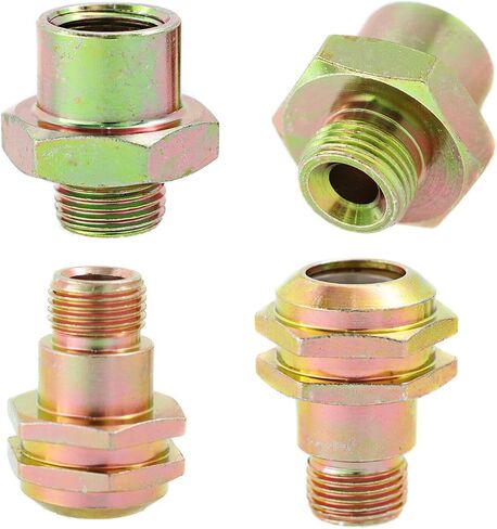 5/8-18UNF Transmission Oil Cooler Connector For Aluminum Radiator in Saudi Arabia