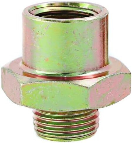 5/8-18UNF Transmission Oil Cooler Connector For Aluminum Radiator in Saudi Arabia