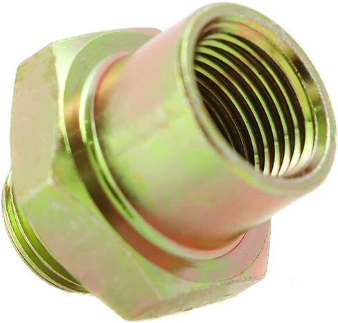 5/8-18UNF Transmission Oil Cooler Connector For Aluminum Radiator in Saudi Arabia