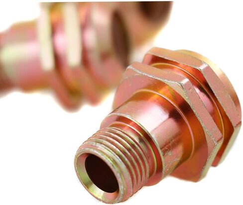 5/8-18UNF Transmission Oil Cooler Connector For Aluminum Radiator in Saudi Arabia