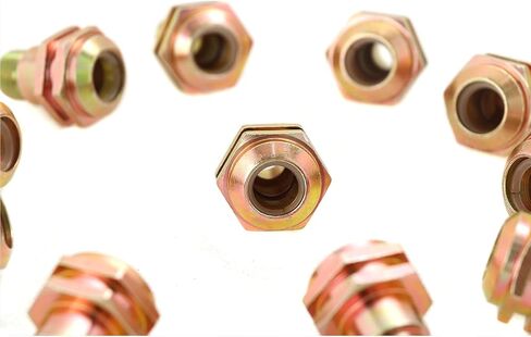5/8-18UNF Transmission Oil Cooler Connector For Aluminum Radiator in Saudi Arabia