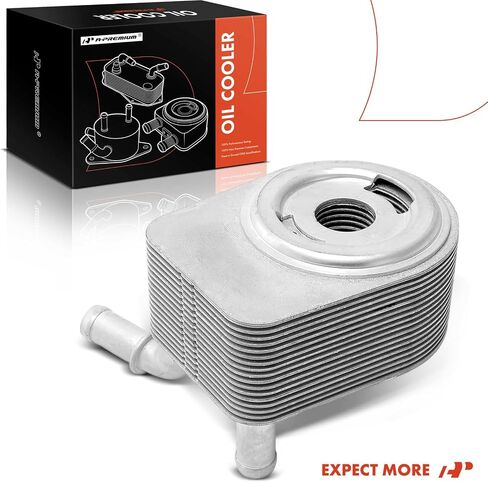 A-Premium Engine Oil Cooler متوافق مع Chrysler Pacifica 2004 2005 ، 3.5L in Saudi Arabia