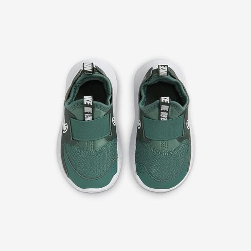 Nike Flex Runner 3 Baby/Toddler Shoes (FN1478-300, Shown: Bicoastal/Vintage Green/White) Size 3 in Saudi Arabia