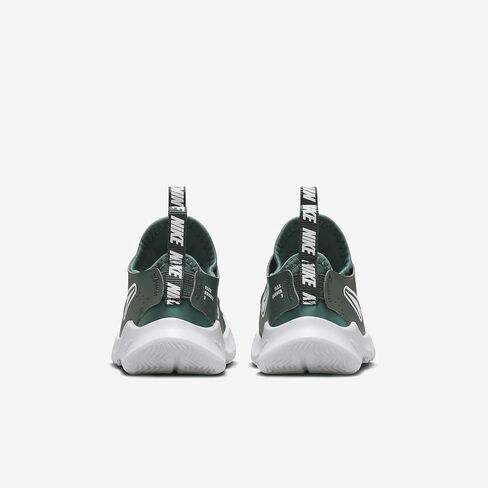 Nike Flex Runner 3 Baby/Toddler Shoes (FN1478-300, Shown: Bicoastal/Vintage Green/White) Size 3 in Saudi Arabia