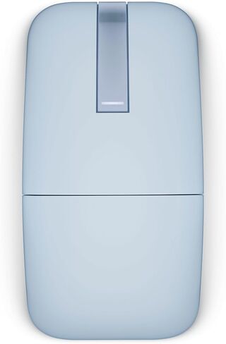 Dell MS7421W Premier Rechargeable Wireless Mouse - Bluetooth 5.0/2.4GHz Radio Frequency Connectivity, Optical LED Sensor, Mechanical Scroll, 7 Buttons, Programmable, Adjustable DPI - Graphite Black in Saudi Arabia