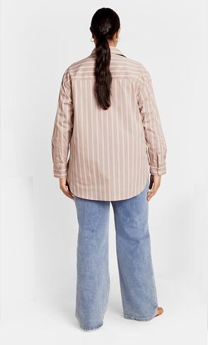 City Chic Women's Plus Size Shirt-Celine in Saudi Arabia