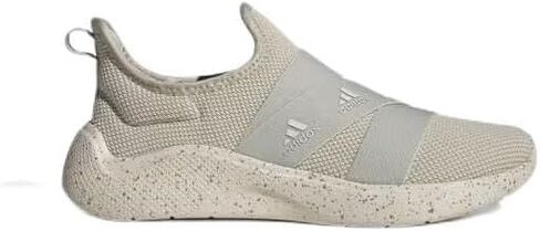 حذاء رياضي نسائي من adidas Puremotion Adapt، أسود/أسود/كربوني، 9 in Kuwait
