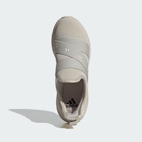 حذاء رياضي نسائي من adidas Puremotion Adapt، أسود/أسود/كربوني، 9 in Kuwait