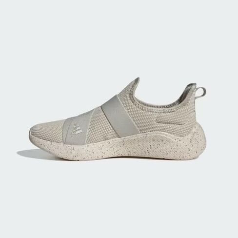 حذاء رياضي نسائي من adidas Puremotion Adapt، أسود/أسود/كربوني، 9 in Kuwait