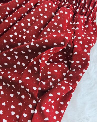 الرباط المرن المرن المرن عالي الخصر بوهو طباعة Maxi تنورة الصيف A-LINY LINE LING مع جيوب in Kuwait