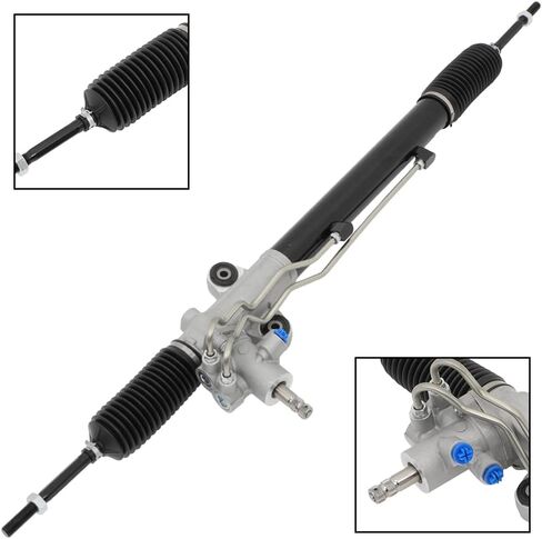 Power Steering Rack and Pinion Assembly For Acura MDX 2003-2006 in Saudi Arabia
