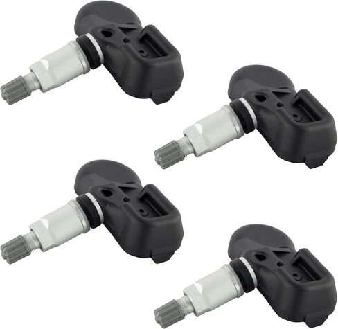 Boxi 4-pack 315mhz أجهزة استشعار الضغط الإطارات TPMs مناسبة لكزس ، تويوتا ، سليل IM ؛ 42607-06020 ، 42607-30060 ، 42607-52020 ، PMV-C010 ؛ مستشعر ضغط الإطارات 4 × in Saudi Arabia