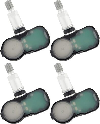 Boxi 4-pack 315mhz أجهزة استشعار الضغط الإطارات TPMs مناسبة لكزس ، تويوتا ، سليل IM ؛ 42607-06020 ، 42607-30060 ، 42607-52020 ، PMV-C010 ؛ مستشعر ضغط الإطارات 4 × in Saudi Arabia