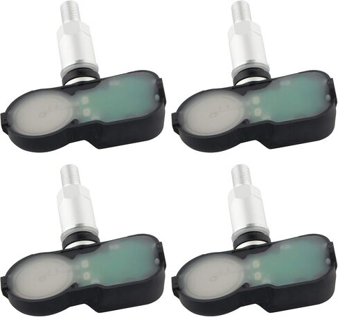 Boxi 4-pack 315mhz أجهزة استشعار الضغط الإطارات TPMs مناسبة لكزس ، تويوتا ، سليل IM ؛ 42607-06020 ، 42607-30060 ، 42607-52020 ، PMV-C010 ؛ مستشعر ضغط الإطارات 4 × in Saudi Arabia