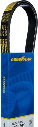 أحزمة Goodyear 1080525 حزام السربنتين ، 8-RIB ، 52.5 "الطول in Saudi Arabia