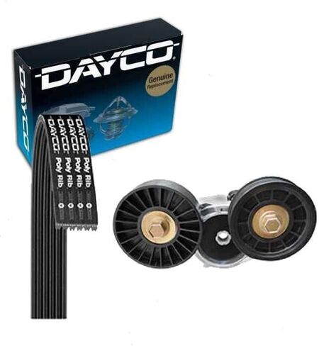 Dayco 5060865K1 Serpentine Belt Kit ، in Saudi Arabia