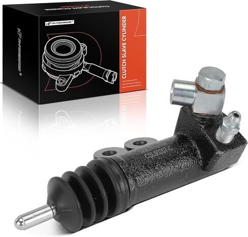 A-Premium Clutch Slave Cylinder Compatible with Hyundai Elantra 2008-2015, Accent 2006-2010/2012-2017, Veloster 2012-2017, Elantra Coupe, Elantra GT & Kia Soul, Forte, Rio, Rondo, Forte Koup, Rio5 in Saudi Arabia