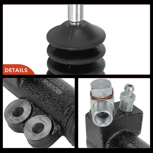 A-Premium Clutch Slave Cylinder Compatible with Hyundai Elantra 2008-2015, Accent 2006-2010/2012-2017, Veloster 2012-2017, Elantra Coupe, Elantra GT & Kia Soul, Forte, Rio, Rondo, Forte Koup, Rio5 in Saudi Arabia