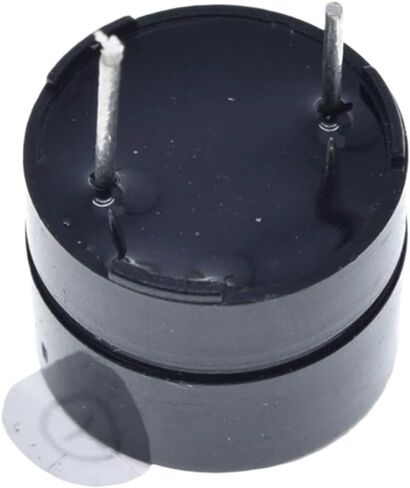 10pcs 3v Active Buzzer Magnetic Long Continous Beep Tone Alarm Ringer 12mm MINI Active Piezo Buzzers in Saudi Arabia