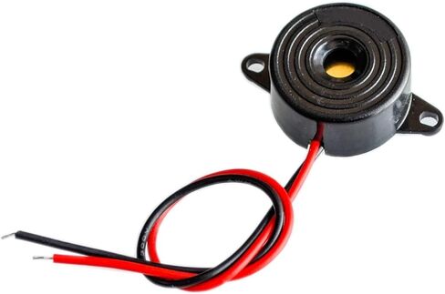 3-24V Piezo Electronic Buzzer Alarm 95dB صافرة الصوت المستمر in Saudi Arabia