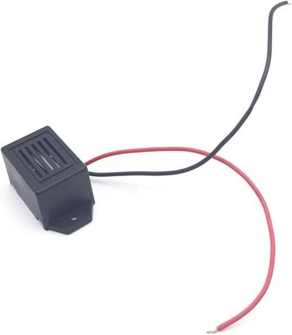 1pcs Alarm Buzzer DC 12V 85dB Mini Electronic Alarm Buzzers Constant Tone in Saudi Arabia