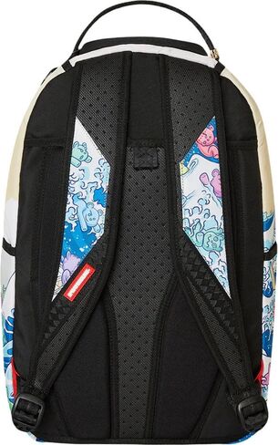 Sprayground - Bear Wave Dlxr Backpack, Color As Shown, Size: O/S in Saudi Arabia