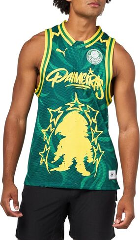 PUMA Men's Club World Cup Jersey in Saudi Arabia