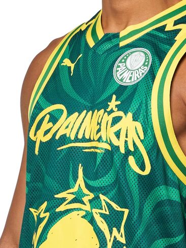 PUMA Men's Club World Cup Jersey in Saudi Arabia