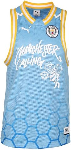 PUMA Men's Club World Cup Jersey in Saudi Arabia