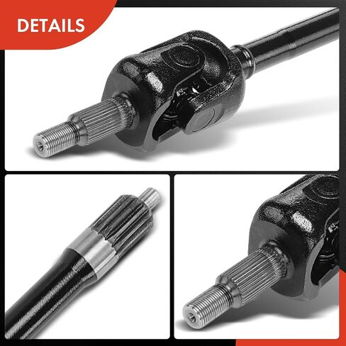 A-Premium CV Axle Goxbly Assembly متوافق مع Jeep JL Series Wrangler 2018-2022 ، JT Series Gladiator 2020-2022 ، جانب الركاب الأيمن الأمامي in Saudi Arabia