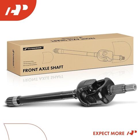 A-Premium CV Axle Goxbly Assembly متوافق مع Jeep JL Series Wrangler 2018-2022 ، JT Series Gladiator 2020-2022 ، جانب الركاب الأيمن الأمامي in Saudi Arabia