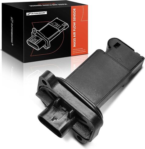 A-Premium Mass Air Flow Sensor Meter [fits 4 Pins, DOHC L3 1.5 L4 2.0L L6 2.5L 3.0L V8 4.4L] Compatible with BMW 228i, 320i, 428i, 528i, M2,M3, M4, M5, M6, X1, X2, X3, X4, X5, Z4 & Mini Cooper in Saudi Arabia