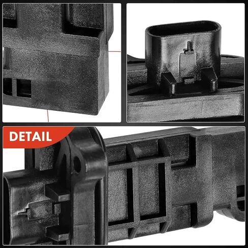 A-Premium Mass Air Flow Sensor Meter [fits 4 Pins, DOHC L3 1.5 L4 2.0L L6 2.5L 3.0L V8 4.4L] Compatible with BMW 228i, 320i, 428i, 528i, M2,M3, M4, M5, M6, X1, X2, X3, X4, X5, Z4 & Mini Cooper in Saudi Arabia