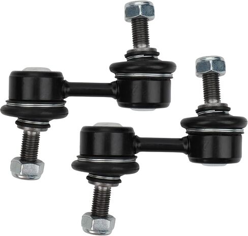 Front Sway Bar End Links Fit for Subaru Impreza 2002-2016, WRX 2002-2014, Forester 2003-2013, Legacy Outback 2005-2009 K750049 in Saudi Arabia