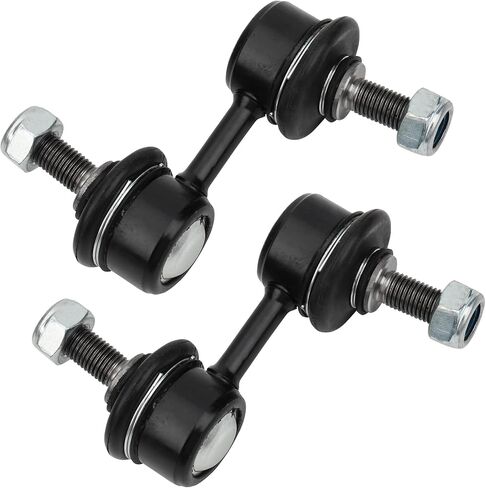 Front Sway Bar End Links Fit for Subaru Impreza 2002-2016, WRX 2002-2014, Forester 2003-2013, Legacy Outback 2005-2009 K750049 in Saudi Arabia