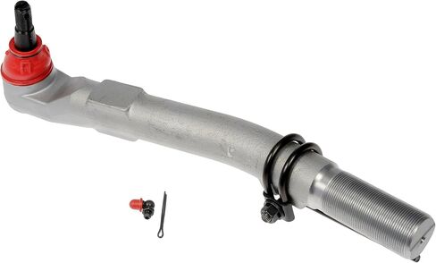 Dorman TO85031RD Front Driver Side Lower Steering Tie Rod End Compatible with Select Ford Models in Saudi Arabia